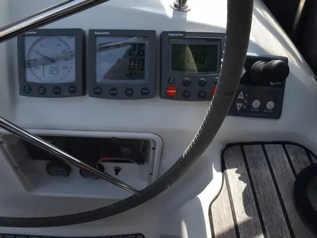 Jeanneau Sun Odyssey 43