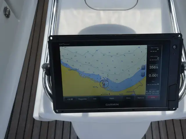 Jeanneau Sun Odyssey 43