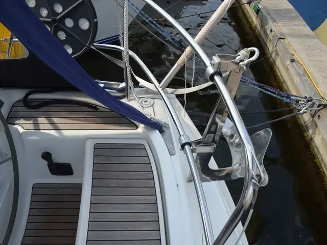 Jeanneau Sun Odyssey 43