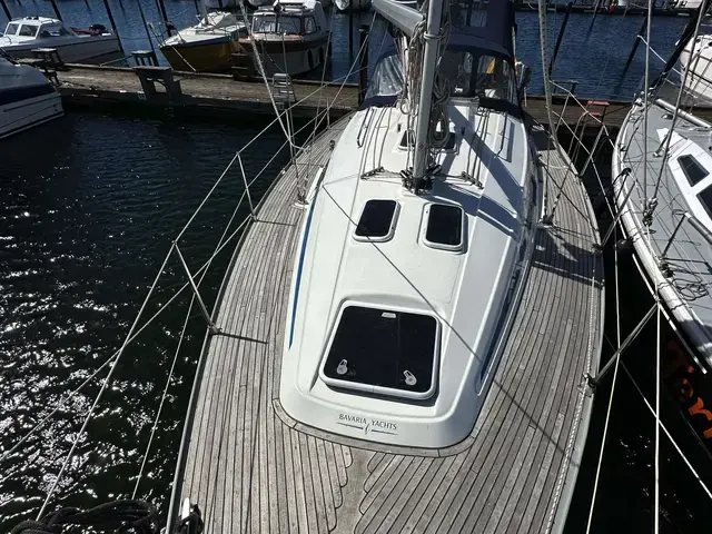 Bavaria 34 Cruiser