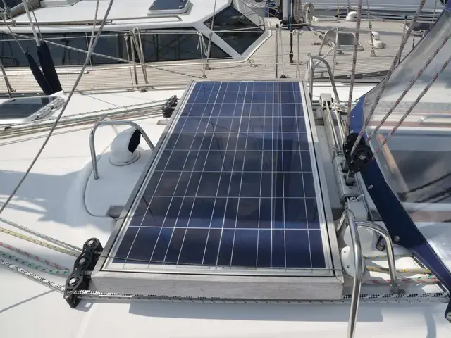 Jeanneau Sun Odyssey 43