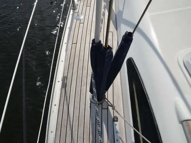 Jeanneau Sun Odyssey 43