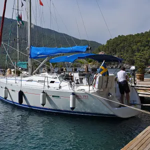 2006 Beneteau Oceanis Clipper 393