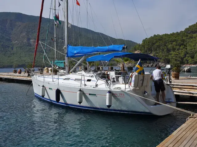 Beneteau Oceanis Clipper 393