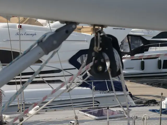 Jeanneau Sun Odyssey 43