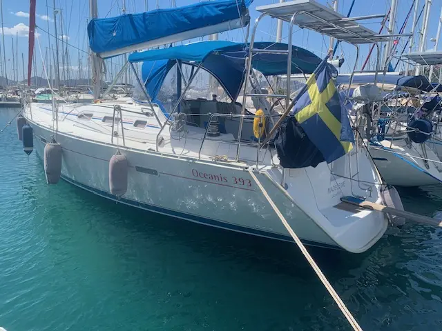 2006 Beneteau oceanis clipper 393