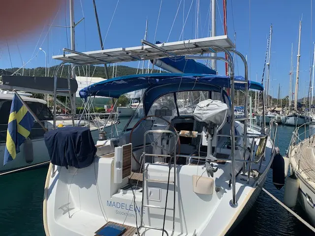 2006 Beneteau oceanis clipper 393