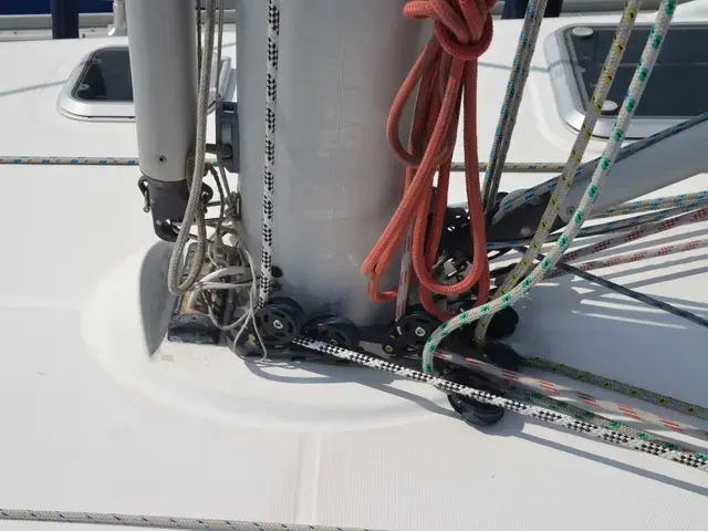 Jeanneau Sun Odyssey 43