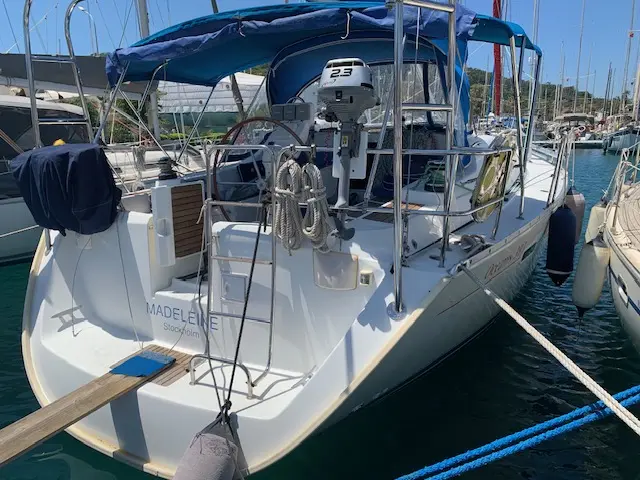 2006 Beneteau oceanis clipper 393