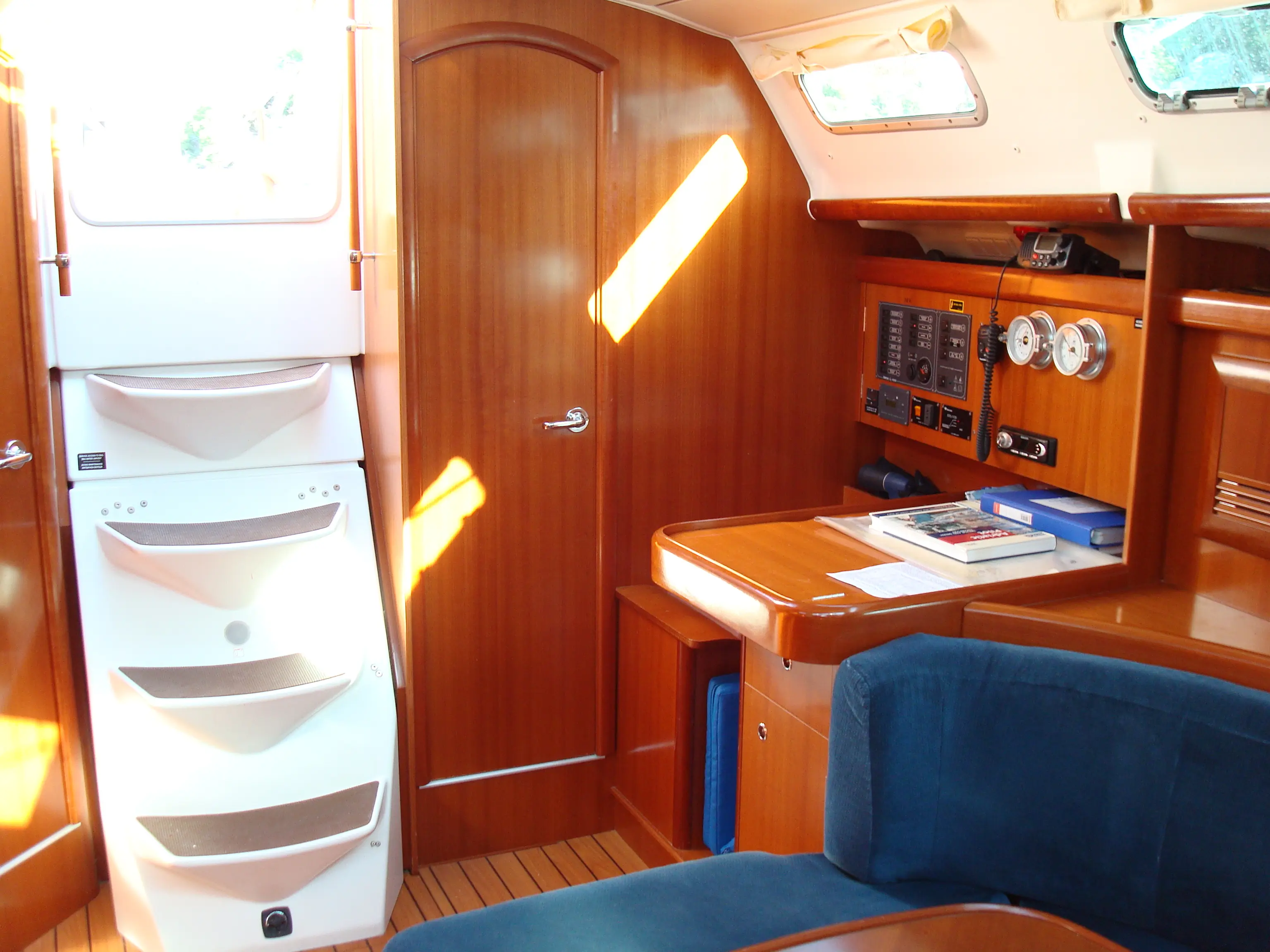 2006 Beneteau oceanis clipper 393