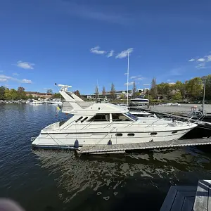 1990 Fairline 41-43