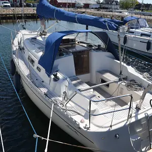 2002 Hanse 341