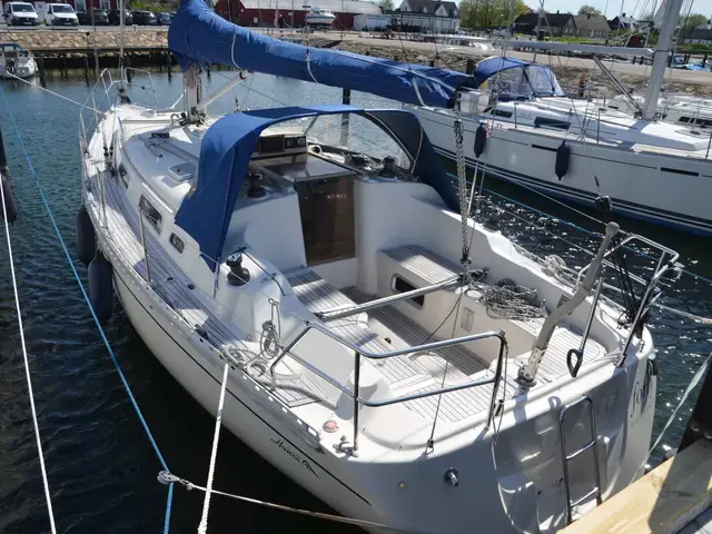 Hanse 341