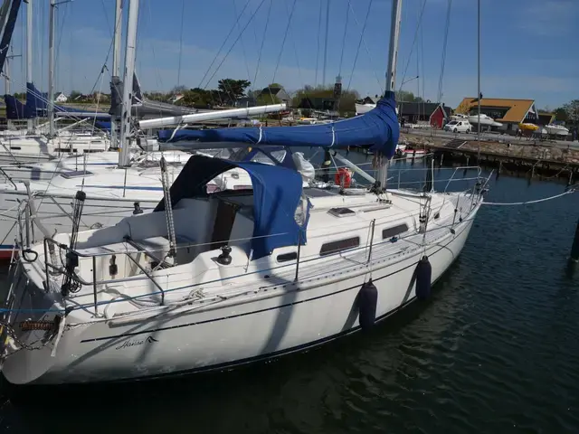 Hanse 341