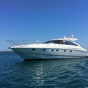 2007 Princess V53