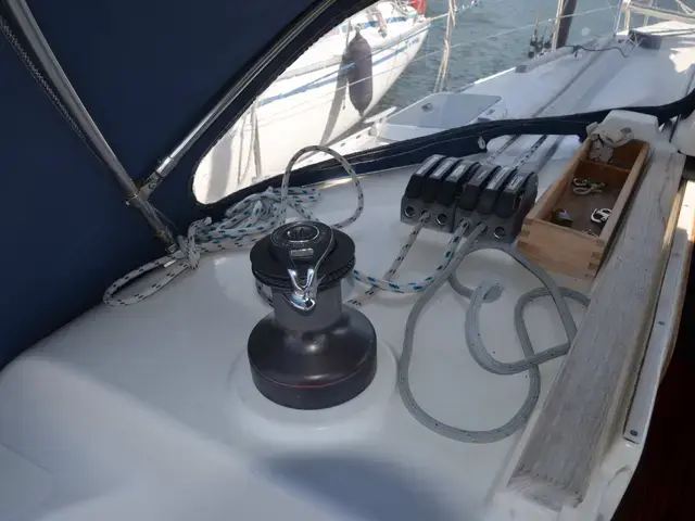 Hanse 341