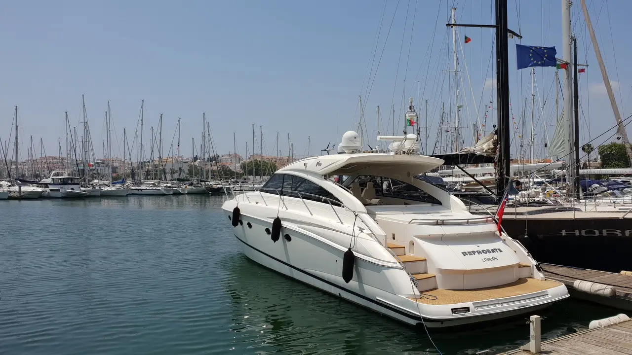 2007 Princess v53