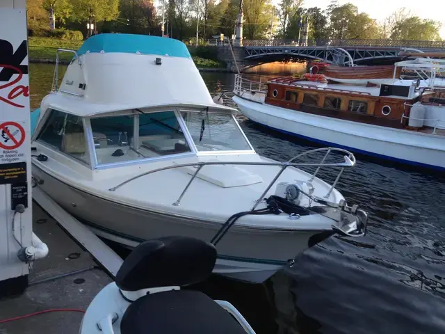 Riva Bertram Fisherman 25