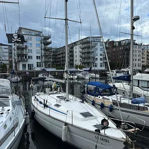 2000 Bavaria 42 CRUISER