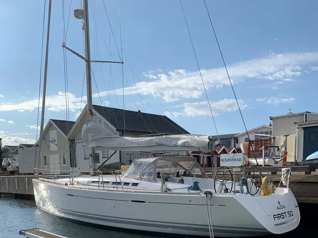 Beneteau First 50