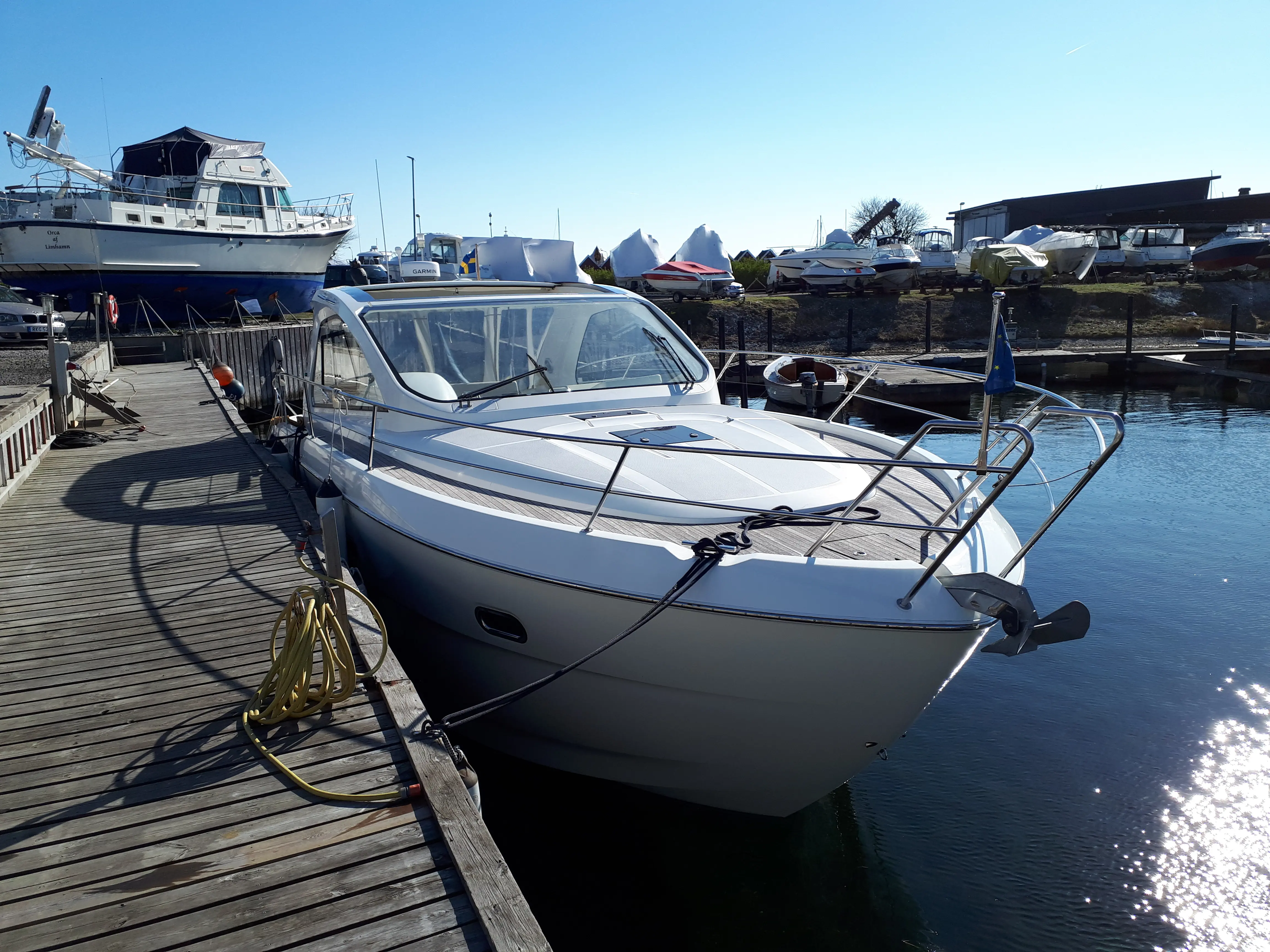 2011 Bavaria 38 sport