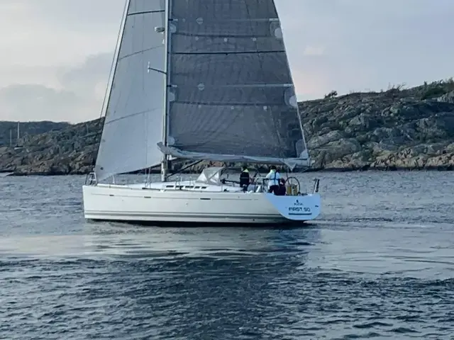 Beneteau First 50