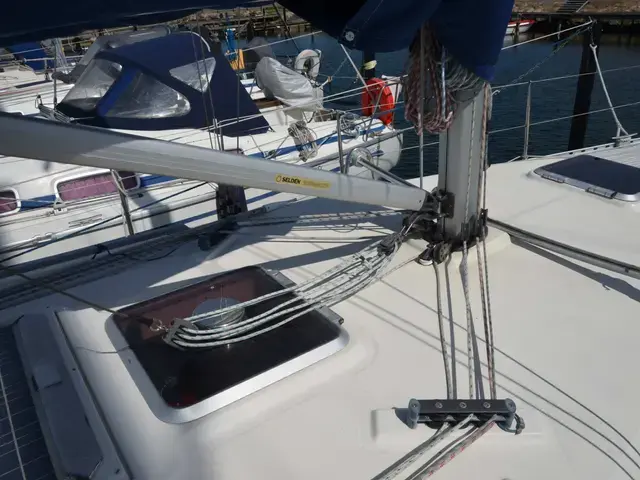 Hanse 341