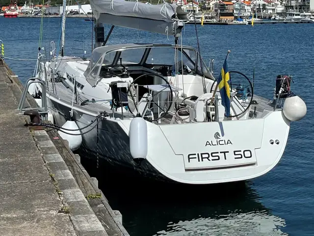 Beneteau First 50