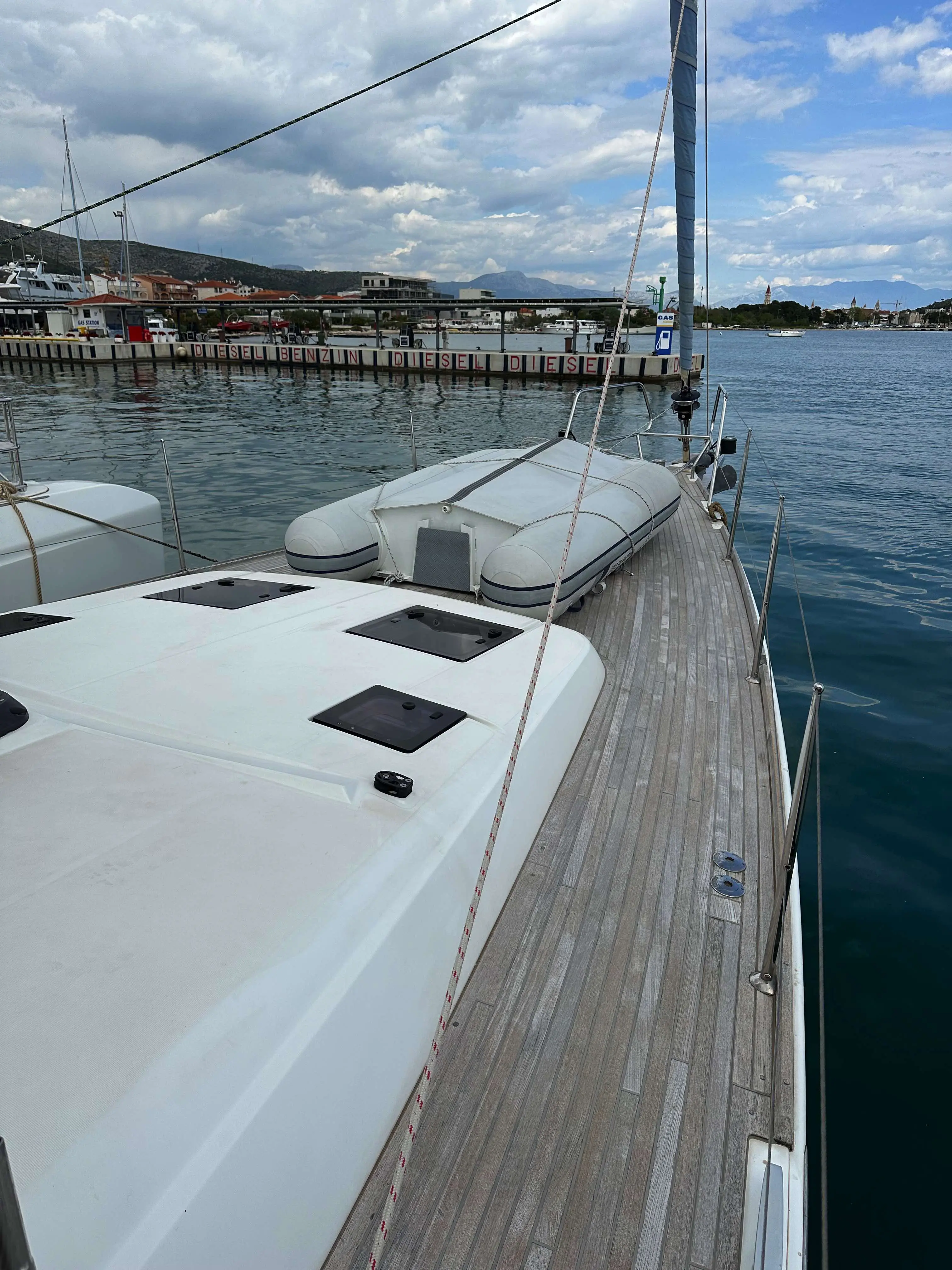 2015 Beneteau oceanis 60