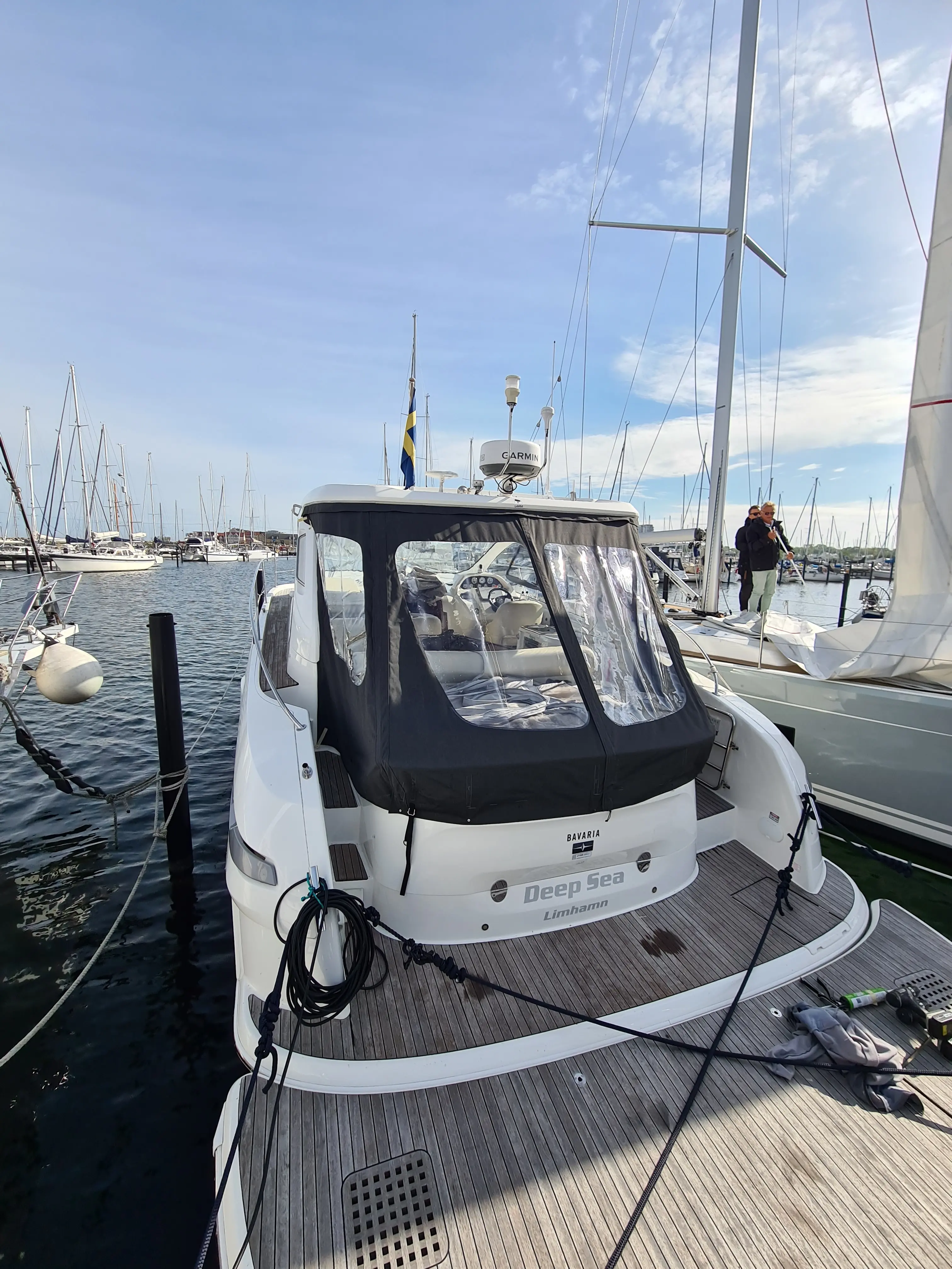 2011 Bavaria 38 sport