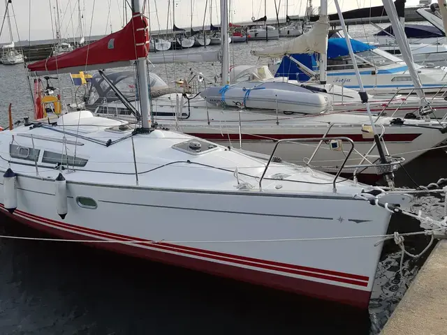 Jeanneau Sun Fast 32i