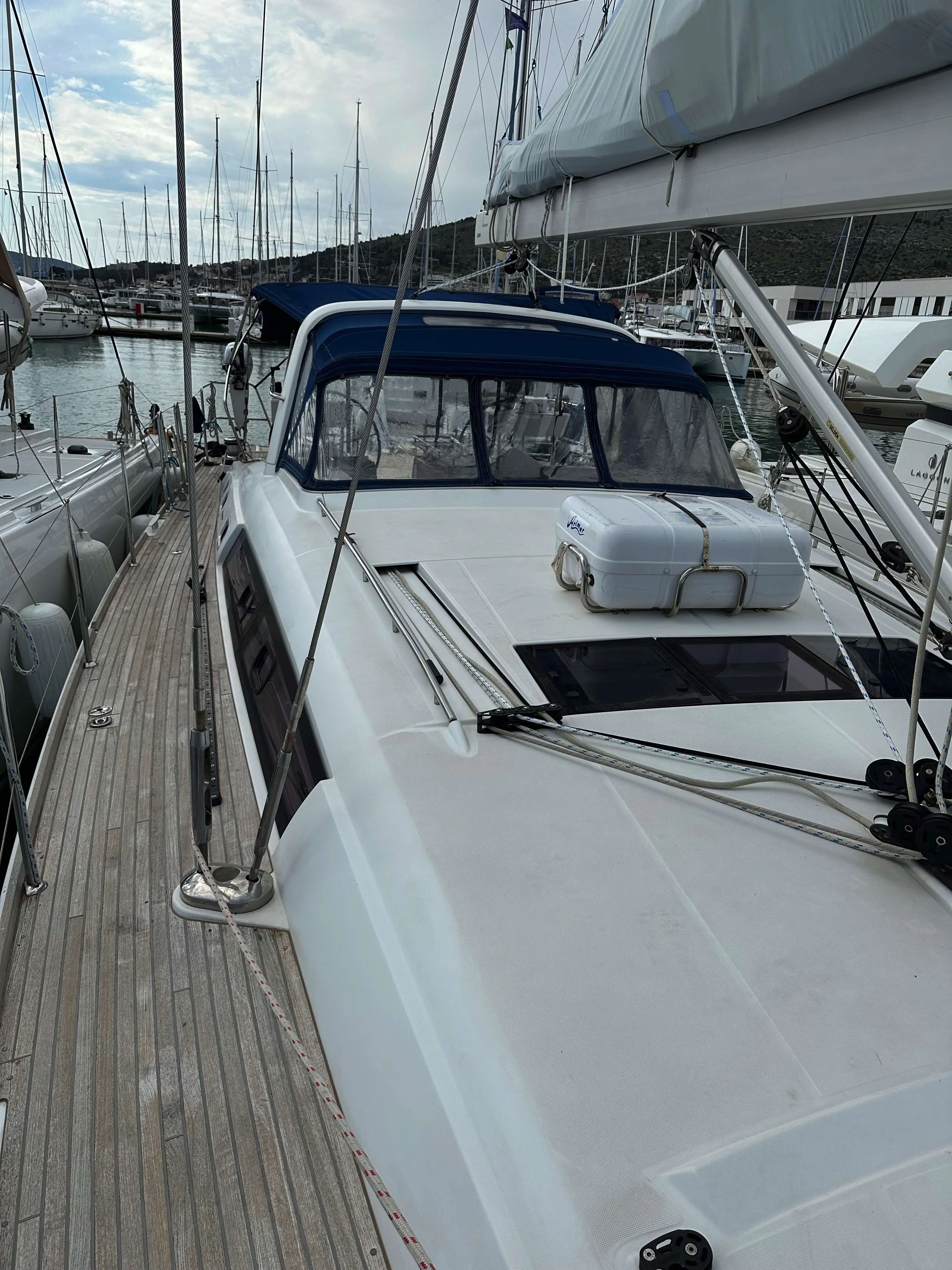 2015 Beneteau oceanis 60