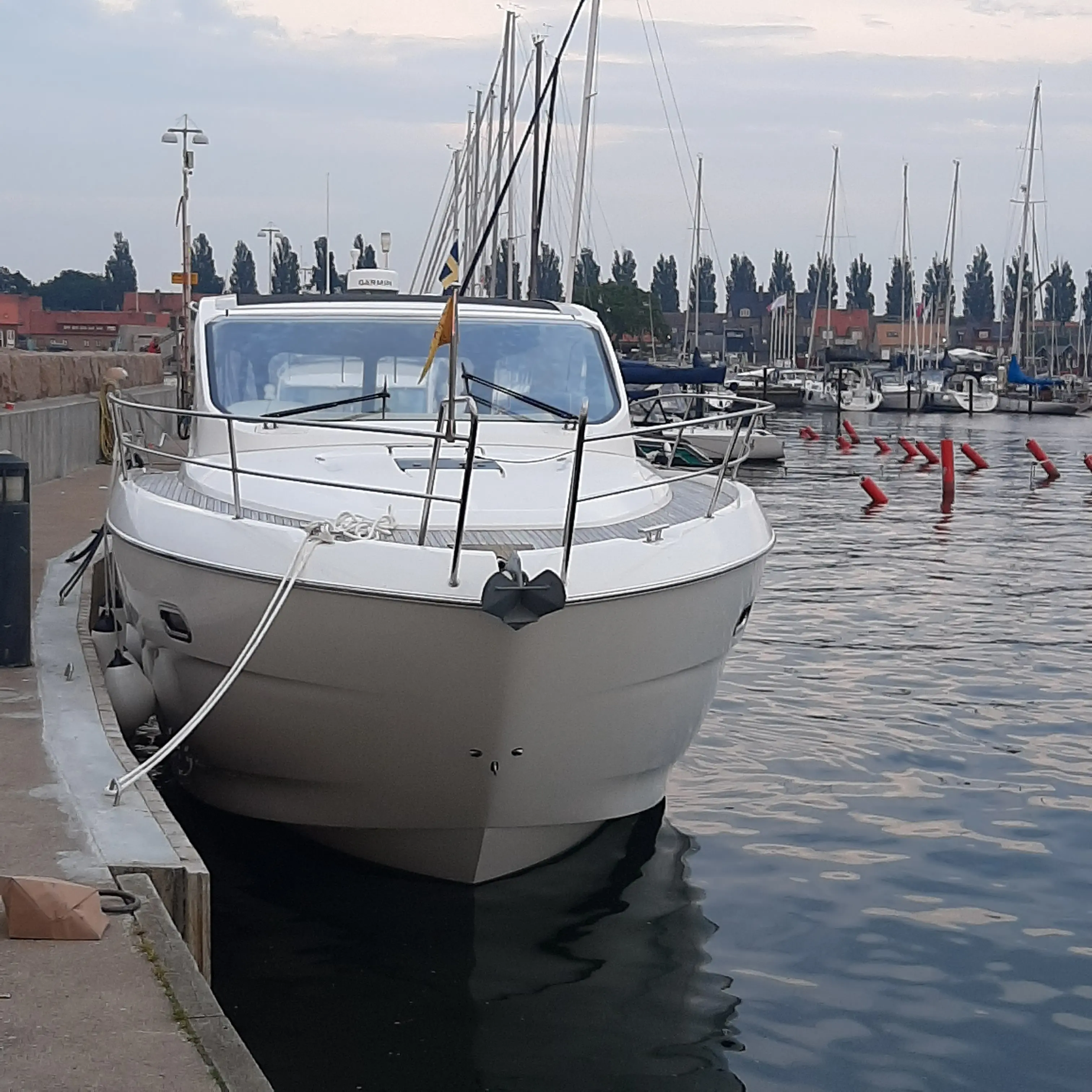 2011 Bavaria 38 sport