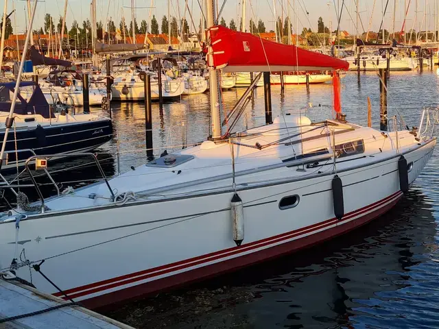 Jeanneau Sun Fast 32i