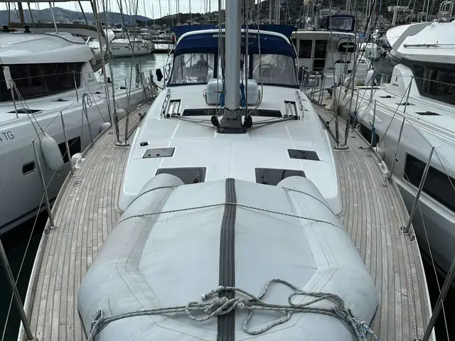 Beneteau Oceanis 60