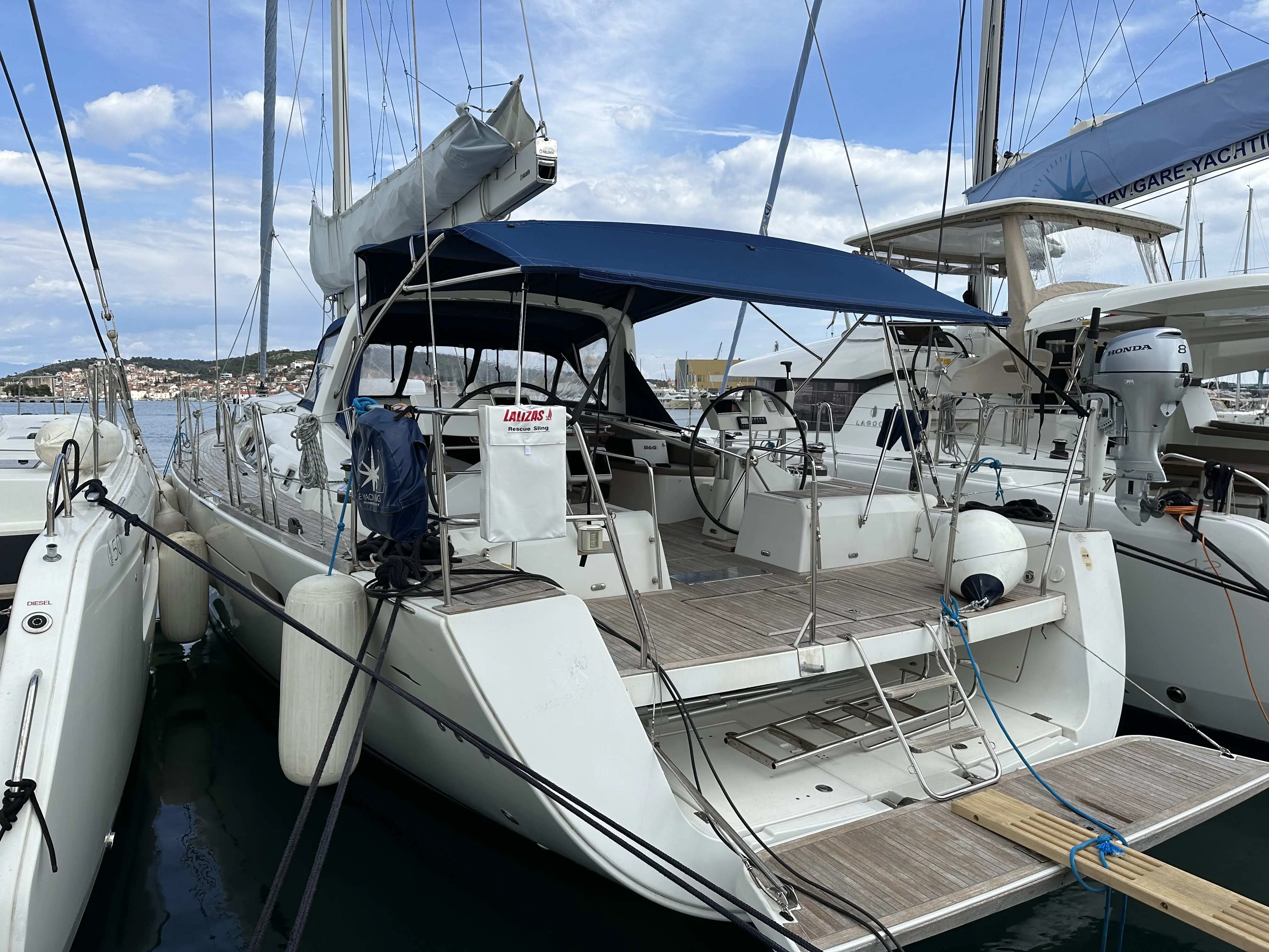 2015 Beneteau oceanis 60