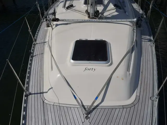 Hanse 341