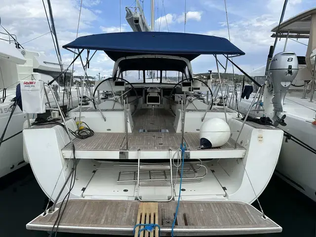 Beneteau Oceanis 60