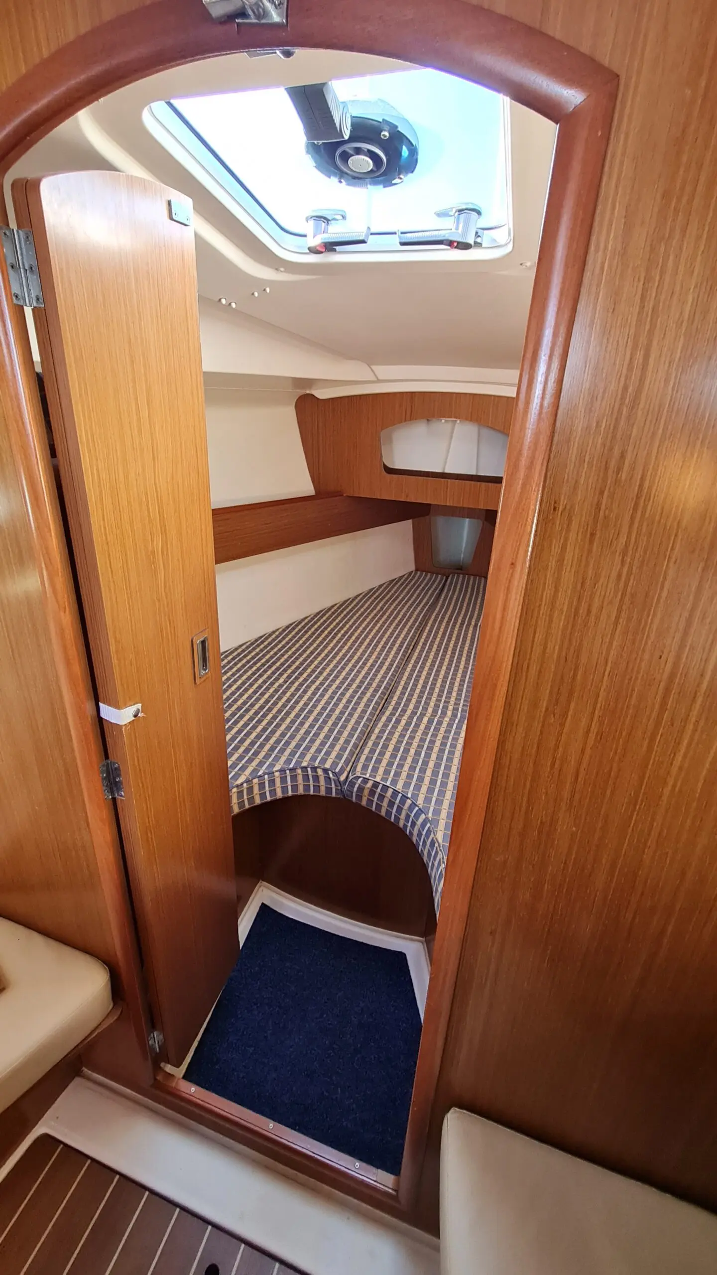 2006 Jeanneau sun fast 32i