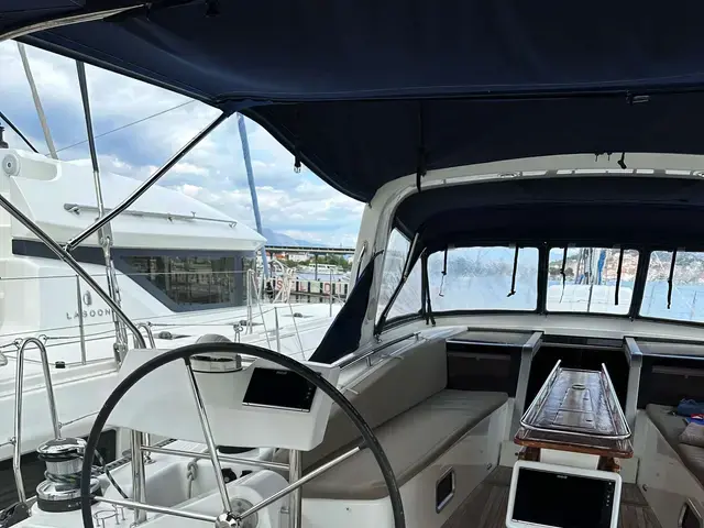 Beneteau Oceanis 60