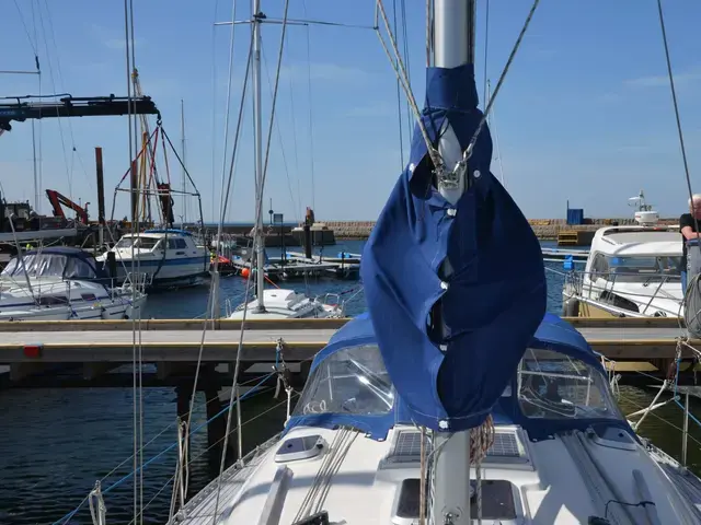 Hanse 341