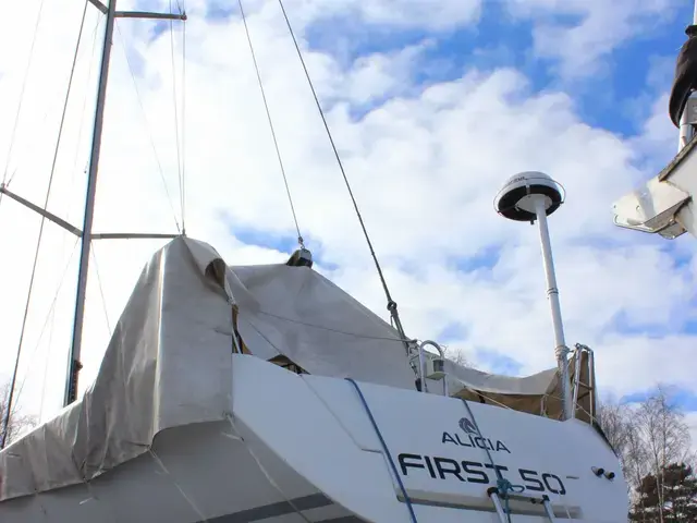 Beneteau First 50