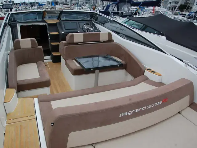 Windy Boats 32 Grand Zonda RS