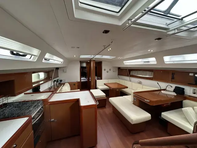 Beneteau Oceanis 60