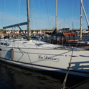 2006 Jeanneau Sun Odyssey 49