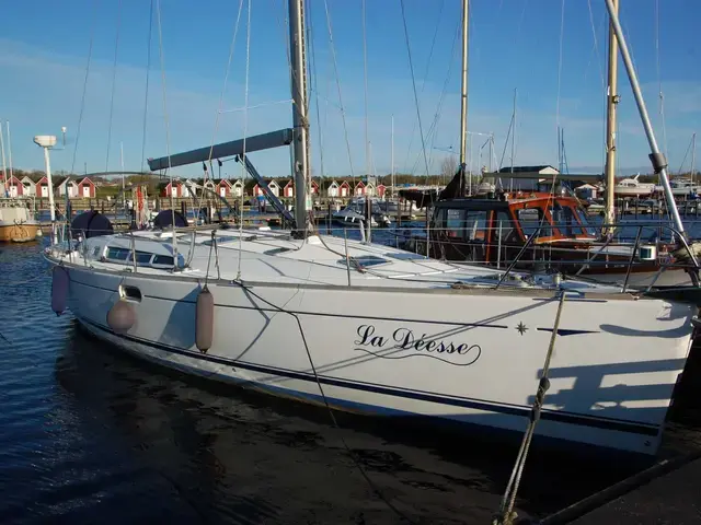 Jeanneau Sun Odyssey 49