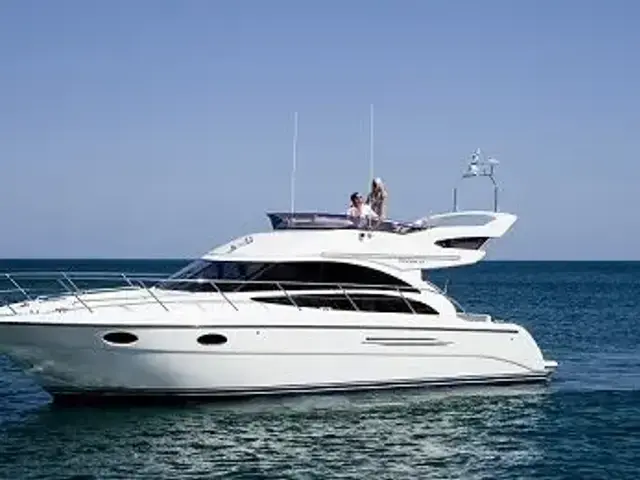 Princess 42 Flybridge