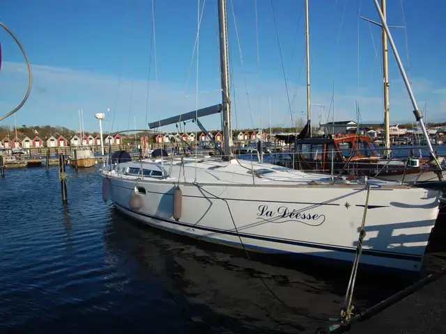 Jeanneau Sun Odyssey 49