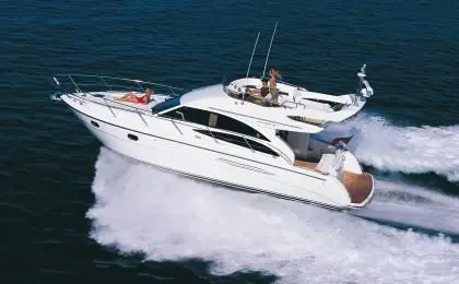 2006 Princess 42 flybridge