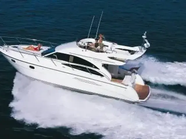 Princess 42 Flybridge